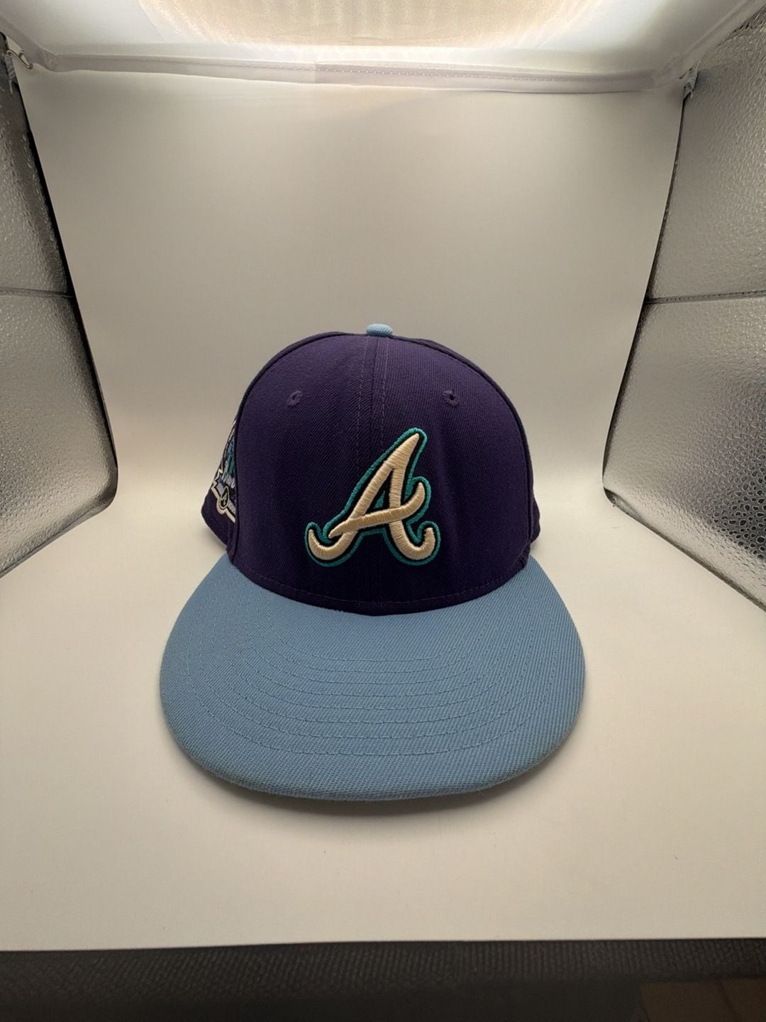 New Era Atlanta Braves Captain Underpants Inspired 59FIFTY Fitted Hat 2