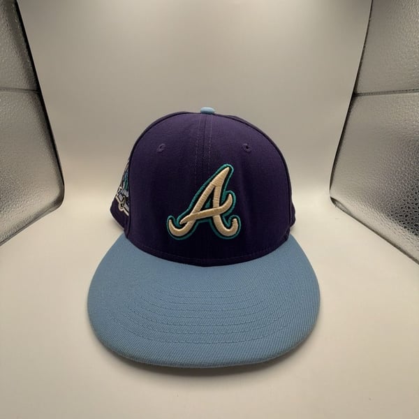 New Era Atlanta Braves Captain Underpants Inspired 59FIFTY Fitted Hat