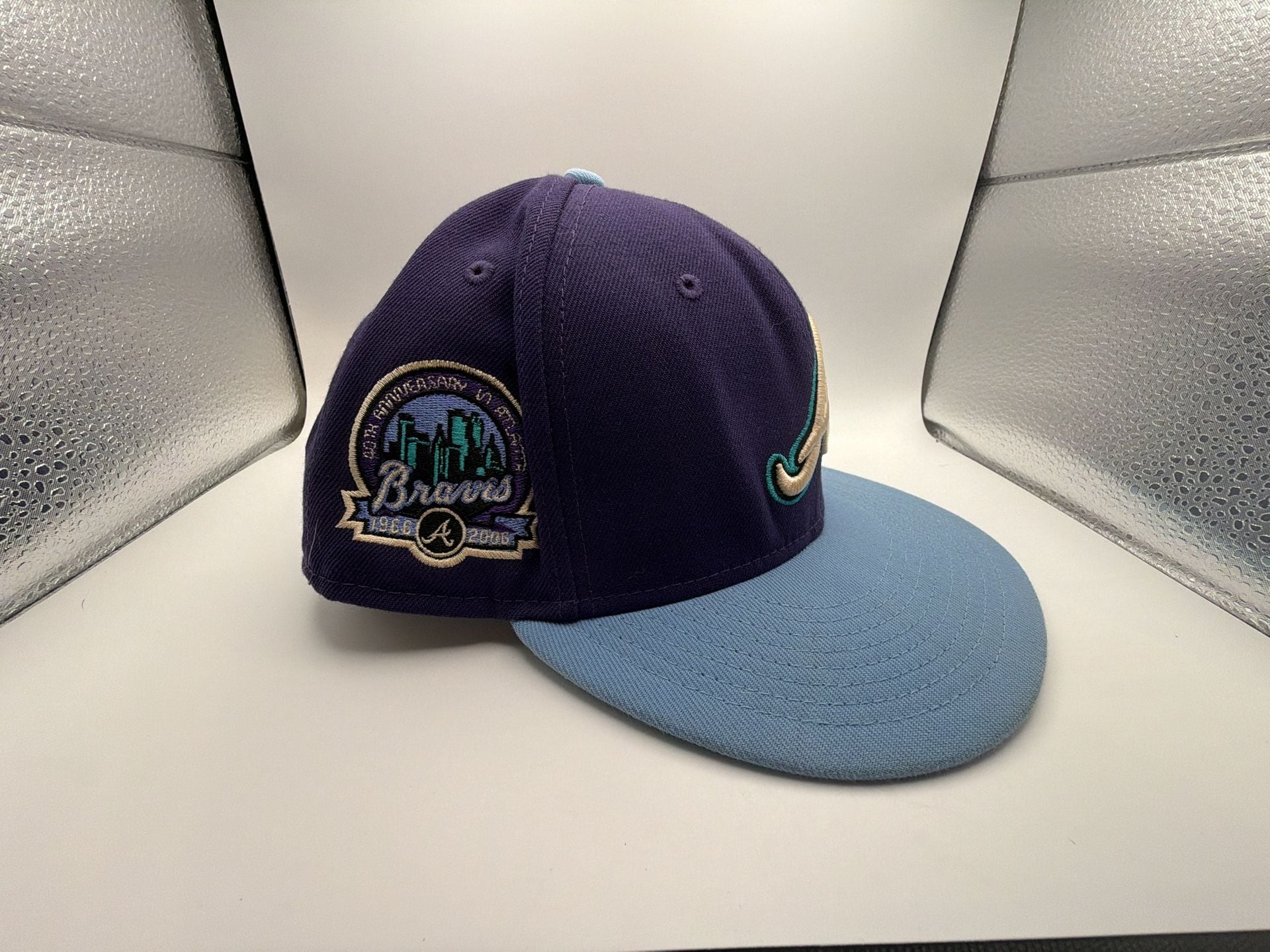 New Era Atlanta Braves Captain Underpants Inspired 59FIFTY Fitted Hat 3
