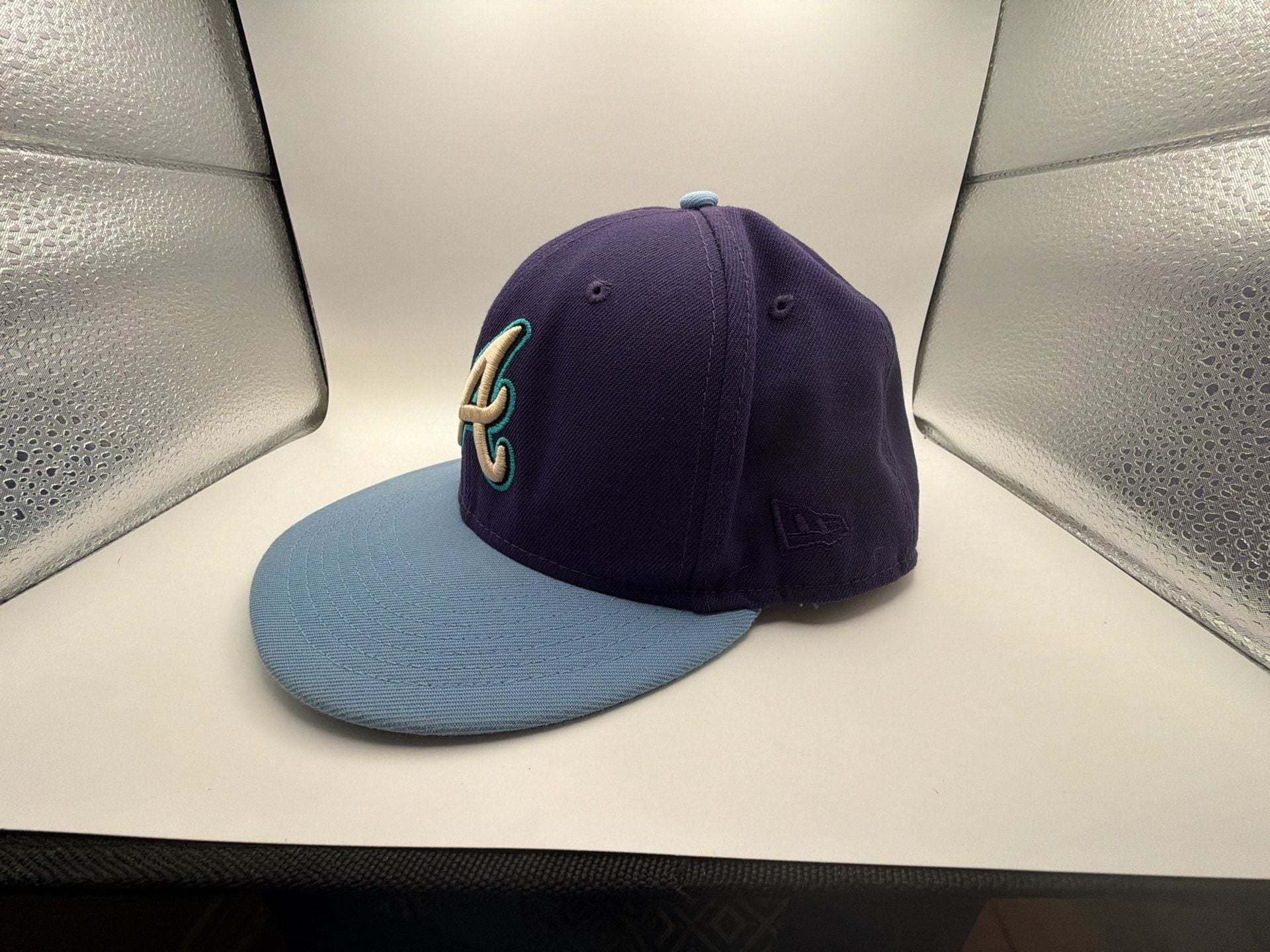 New Era Atlanta Braves Captain Underpants Inspired 59FIFTY Fitted Hat 4