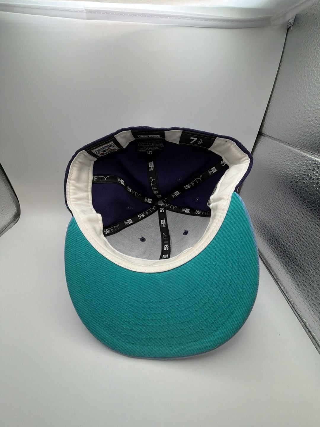 New Era Atlanta Braves Captain Underpants Inspired 59FIFTY Fitted Hat 5