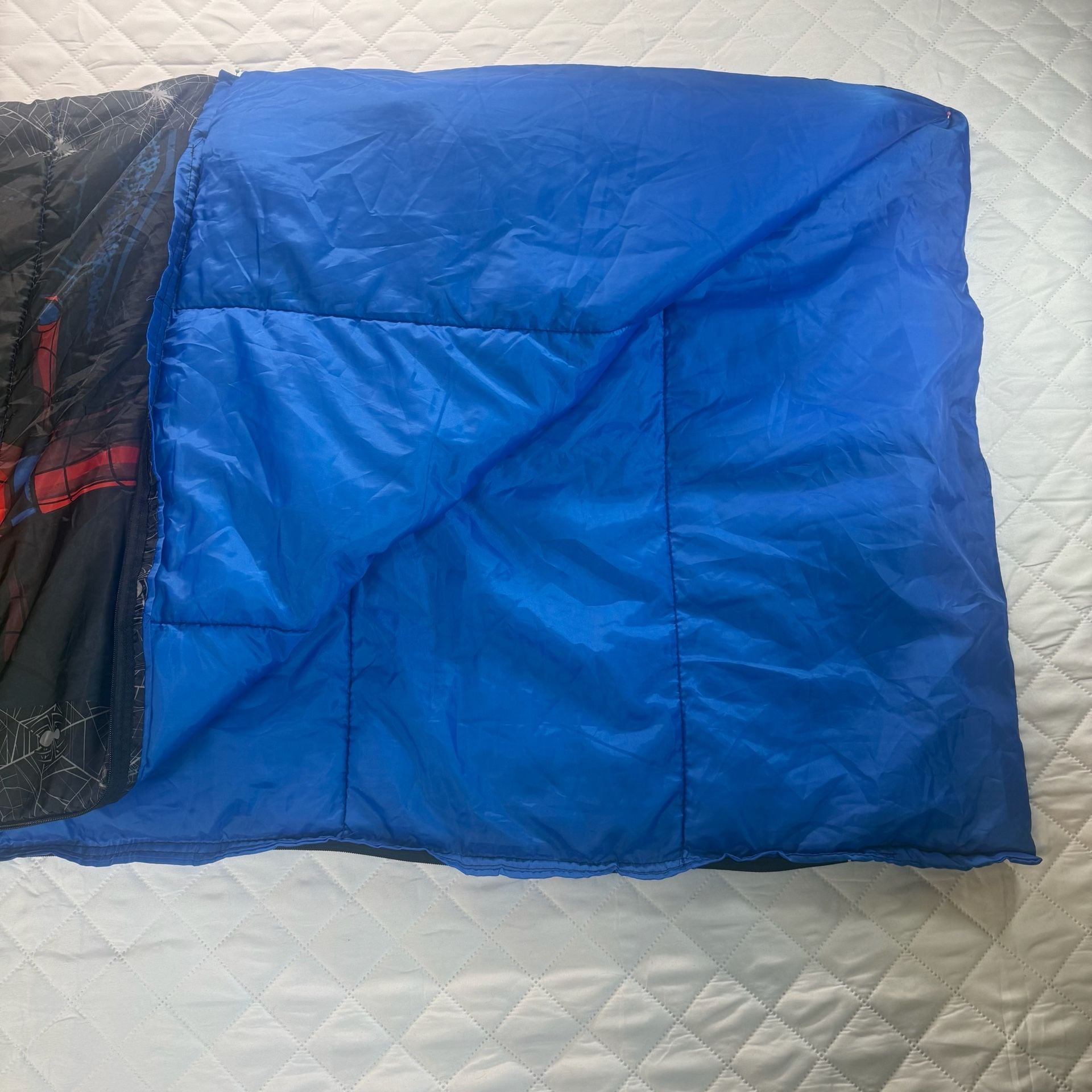 Marvel Spider-Man Kids Youth Sleeping Bag 3