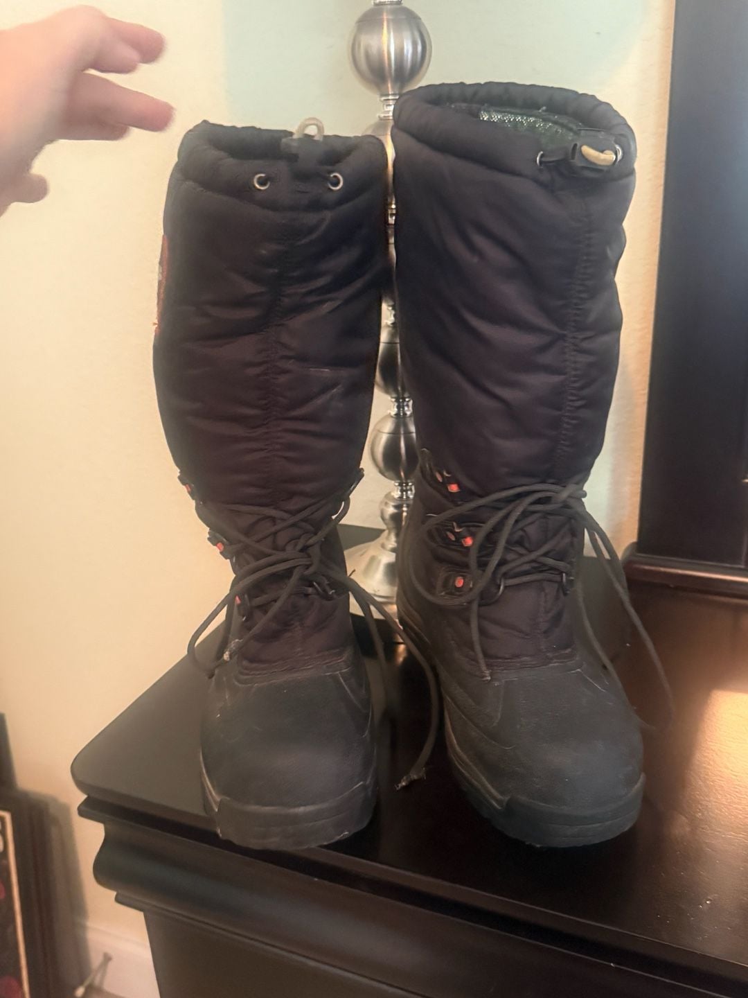 Sorel Glacier XT Women's Waterproof Insulated Snow Boot Size 9 (NL2134-010) 3