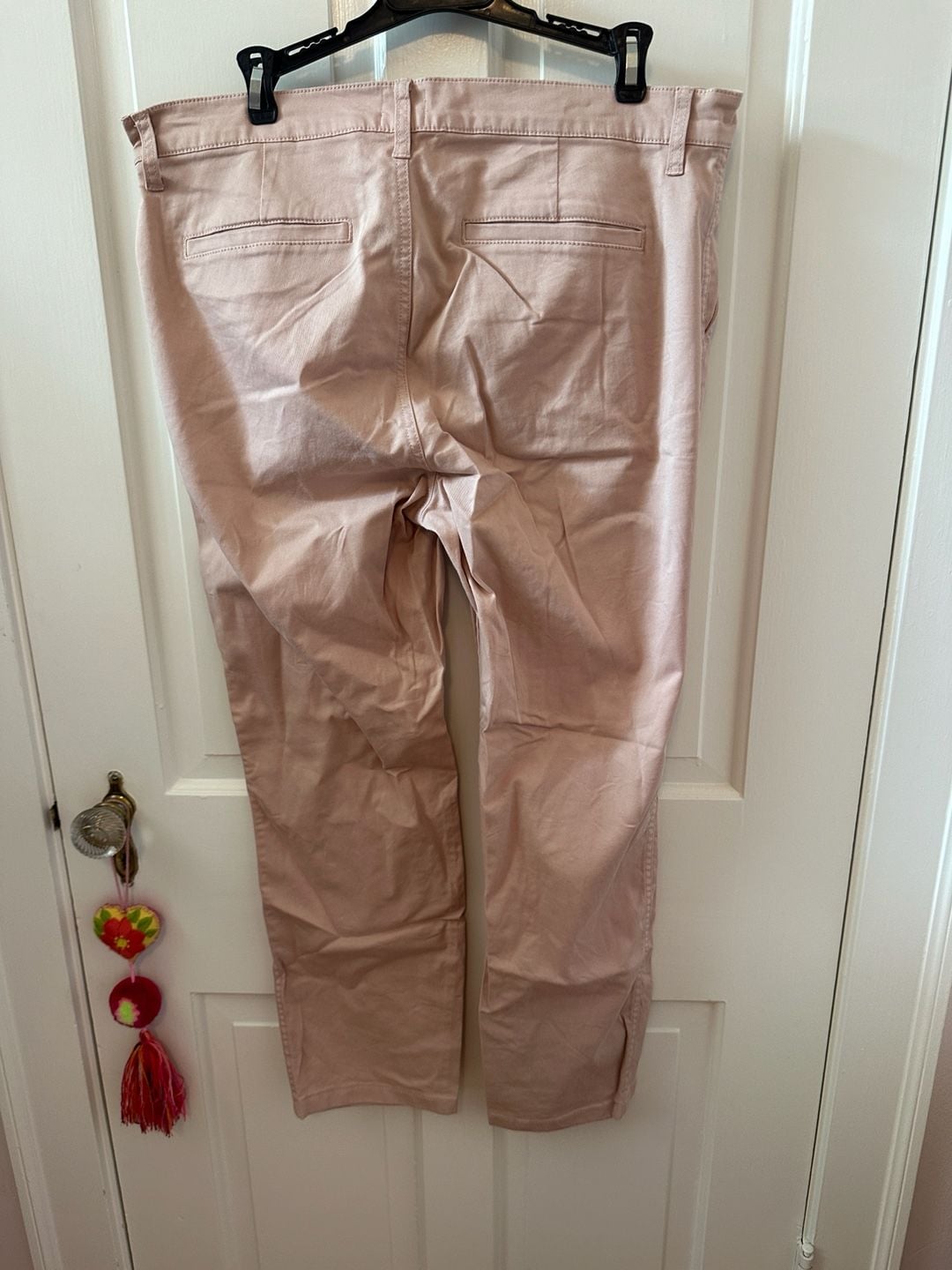 J. Crew Women’s Vintage Straight Chino Pant 7