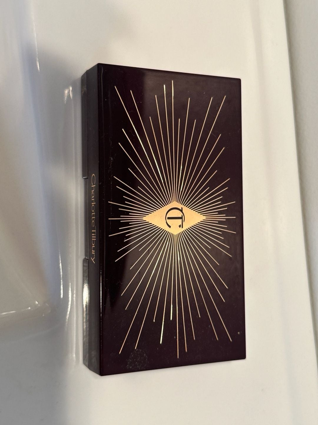 Charlotte Tilbury Bar of Gold Palette 1
