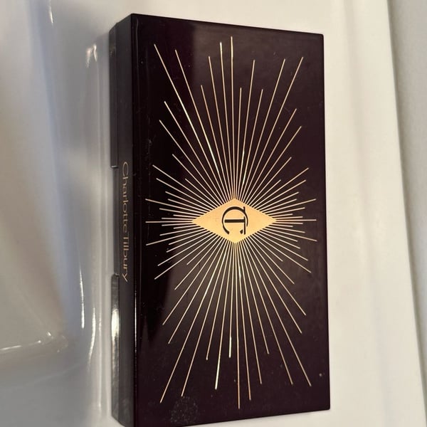 Charlotte Tilbury Bar of Gold Palette