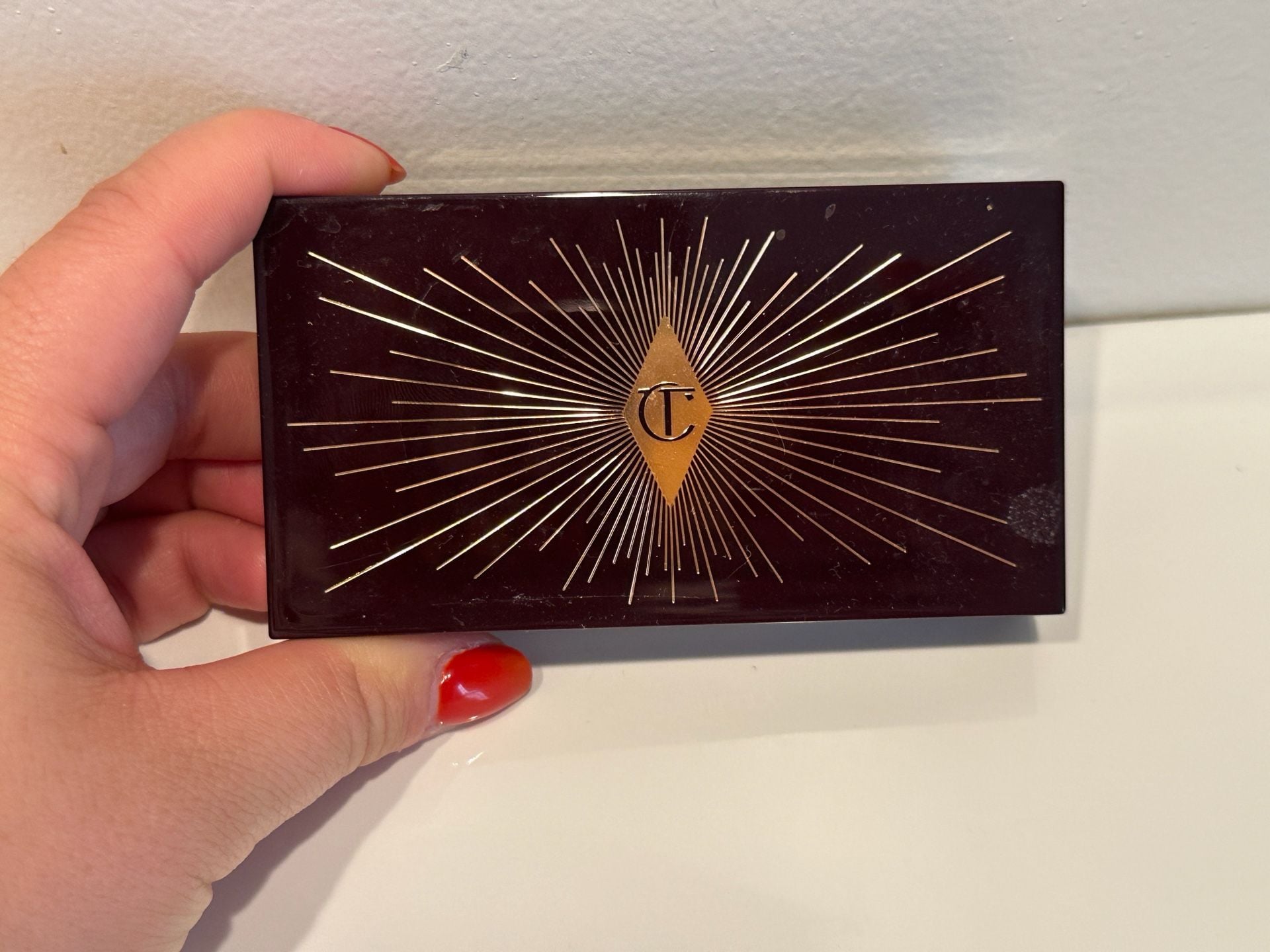 Charlotte Tilbury Bar of Gold Palette 2