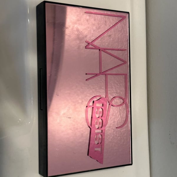 NARS Unfiltered II Cheek Palette