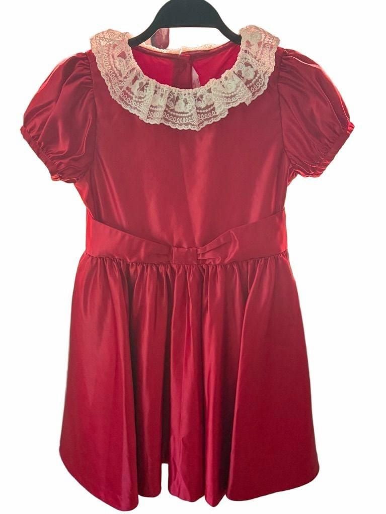 American Girl Janie & Jack dress
2