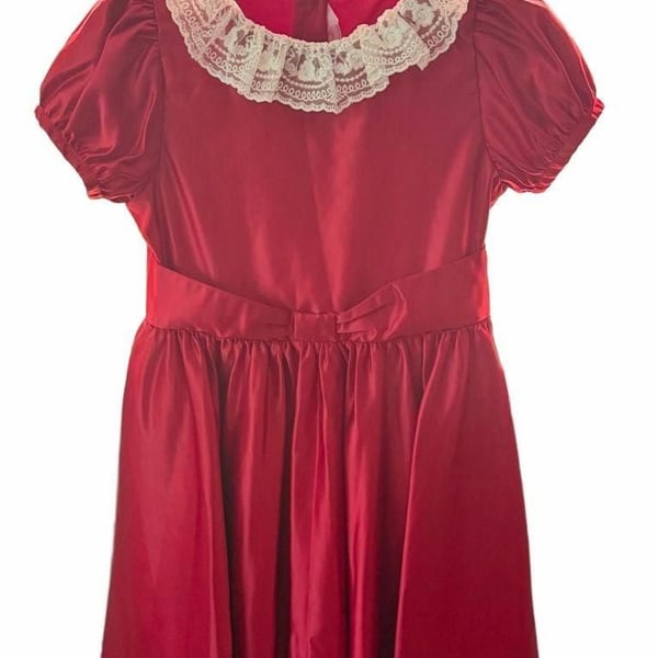 American Girl Janie & Jack dress 
