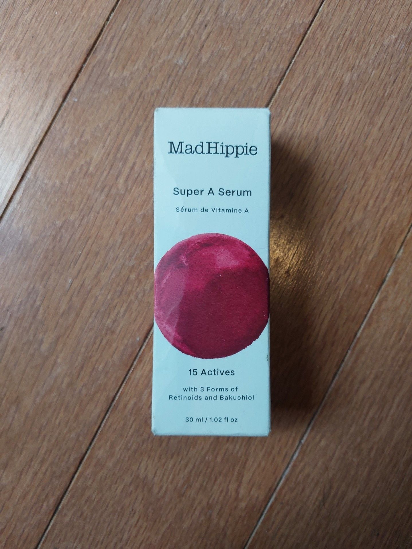 Mad Hippie Super A Serum 1.02 fl oz 1