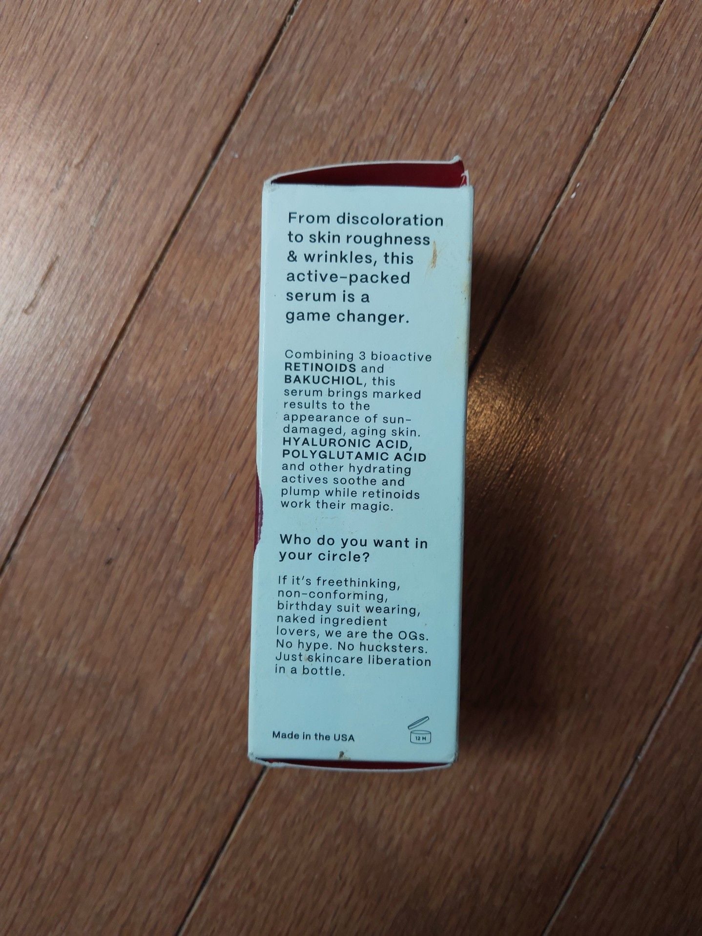 Mad Hippie Super A Serum 1.02 fl oz 2