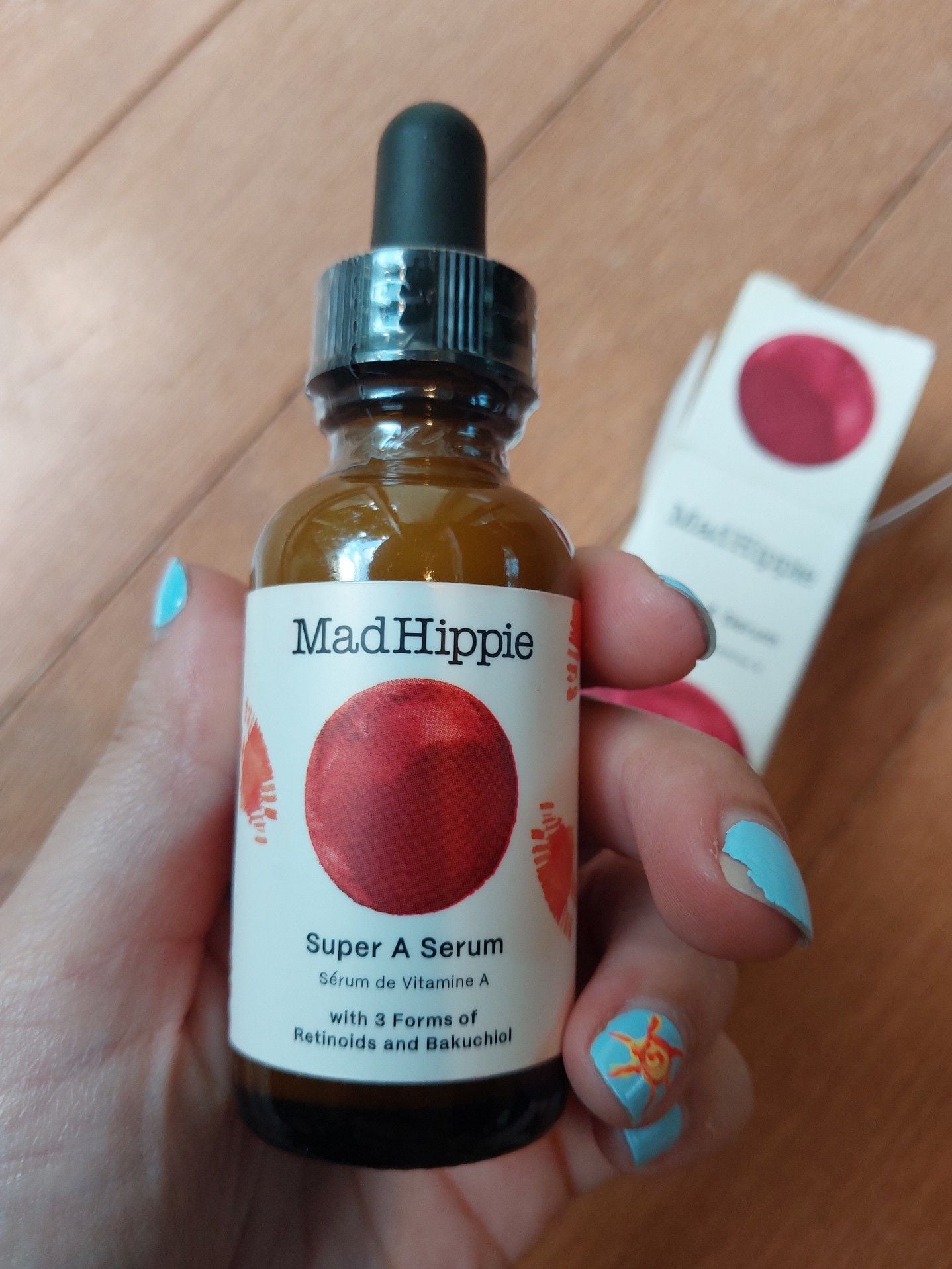 Mad Hippie Super A Serum 1.02 fl oz 7