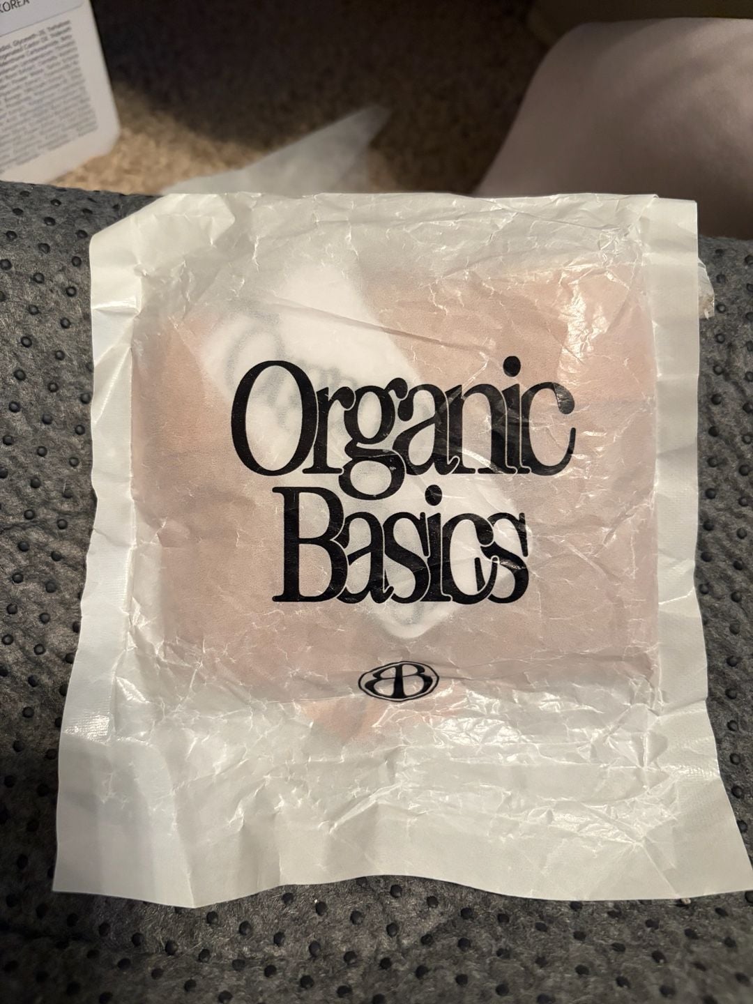 Organic Basics Soft Touch Briefs 1