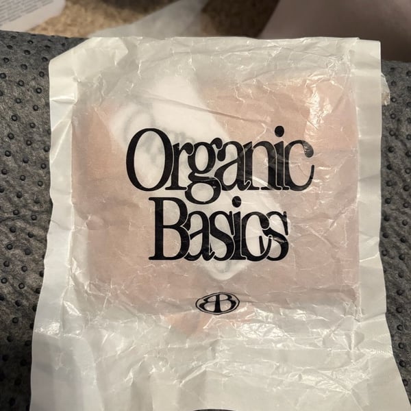Organic Basics Soft Touch Briefs
