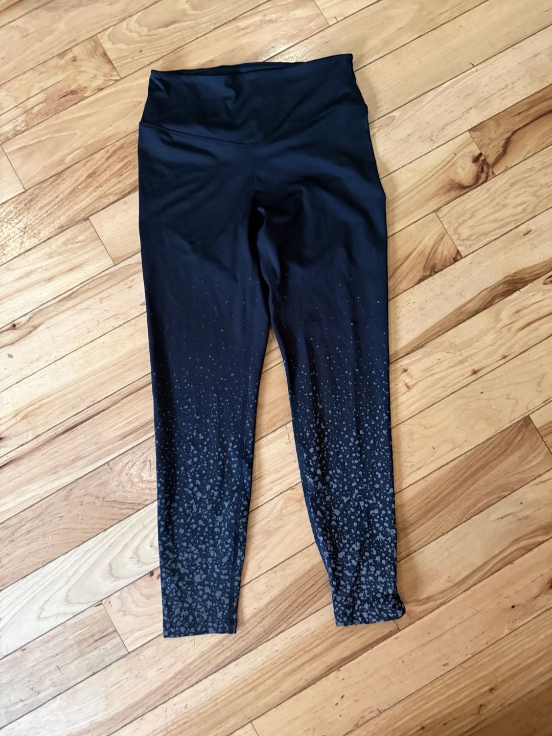 NWT VICTORIA'S SECRET PINK S ACTIVE ULTIMATE V HIGH WAIST 7/8 LEGGINGS 5