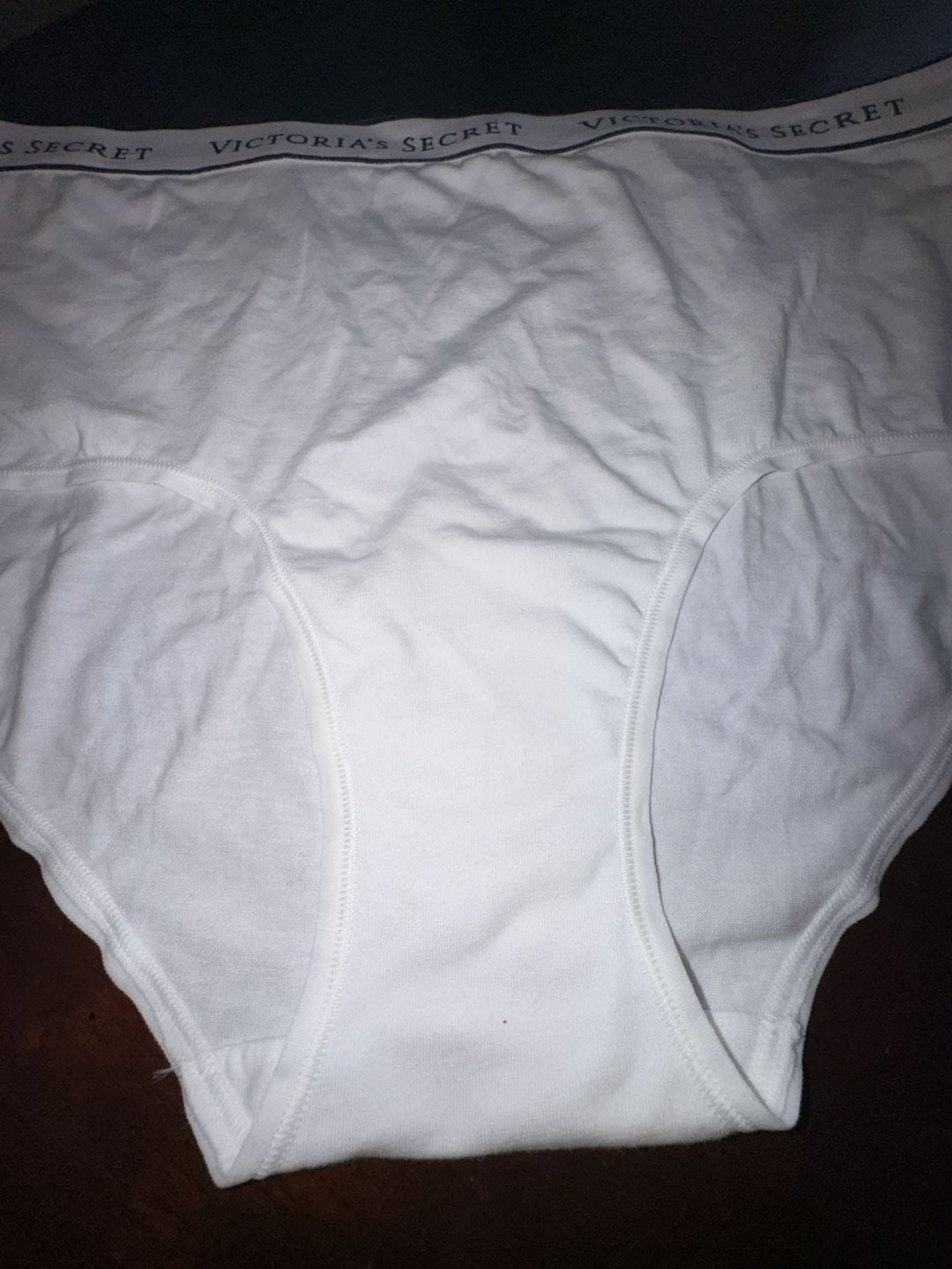 Victoria's Secret PINK Logo Cotton Boyshort Panty Lot Size XL 12