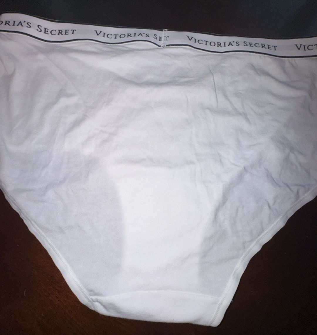 Victoria's Secret PINK Logo Cotton Boyshort Panty Lot Size XL 17