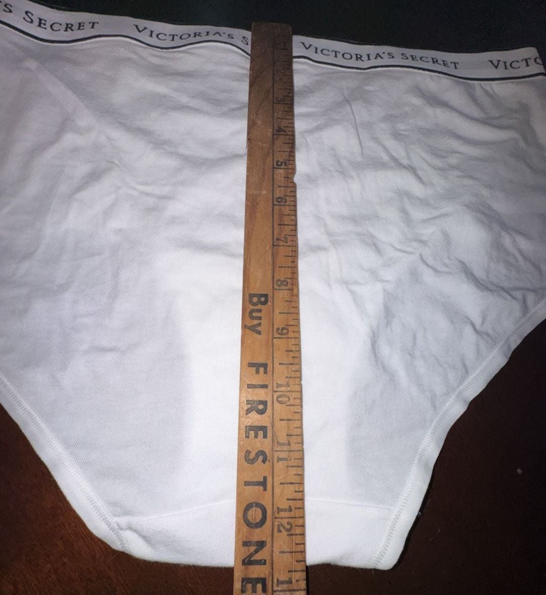 Victoria's Secret PINK Logo Cotton Boyshort Panty Lot Size XL 19