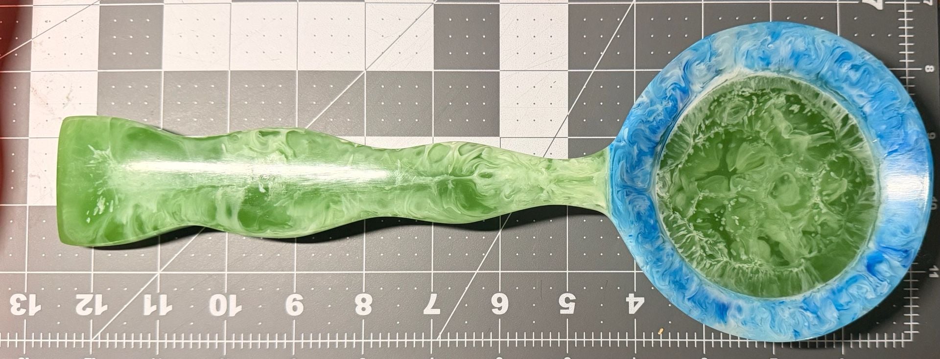 GAURI KOHLI Hawaii Salad Servers 2 Piece Set 9