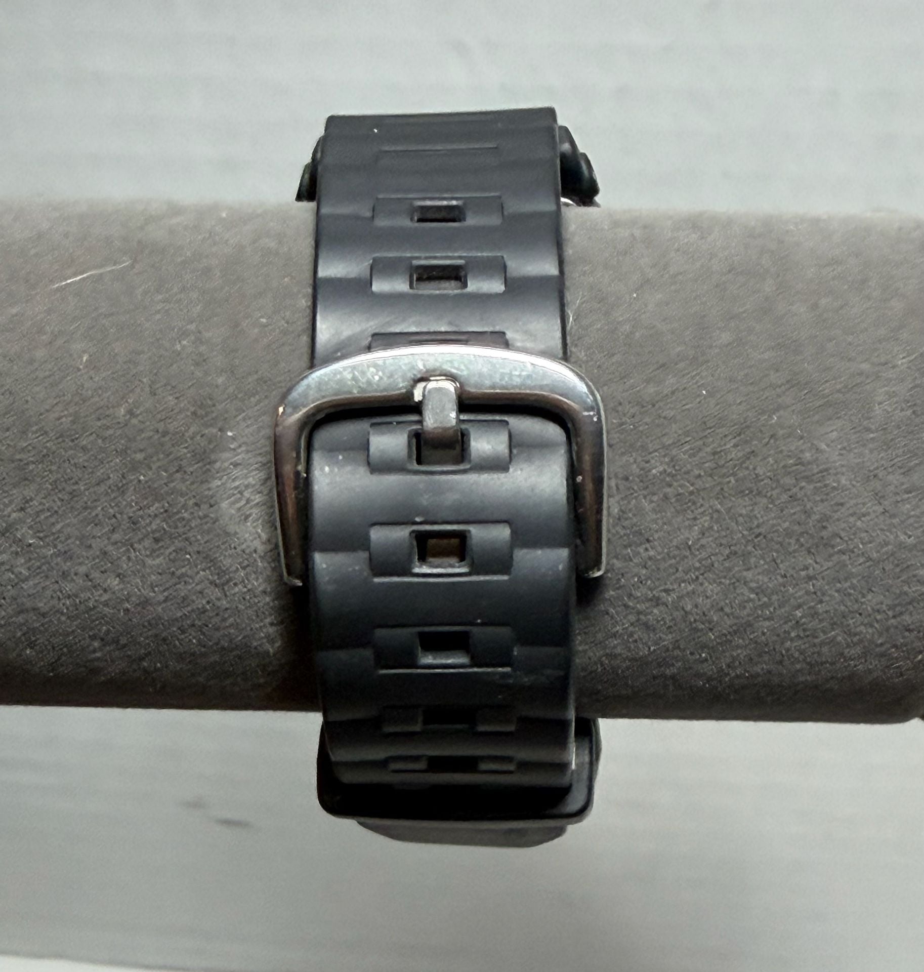 Casio Baby-G BGA-151 Black Analog-Digital Resin Watch 8