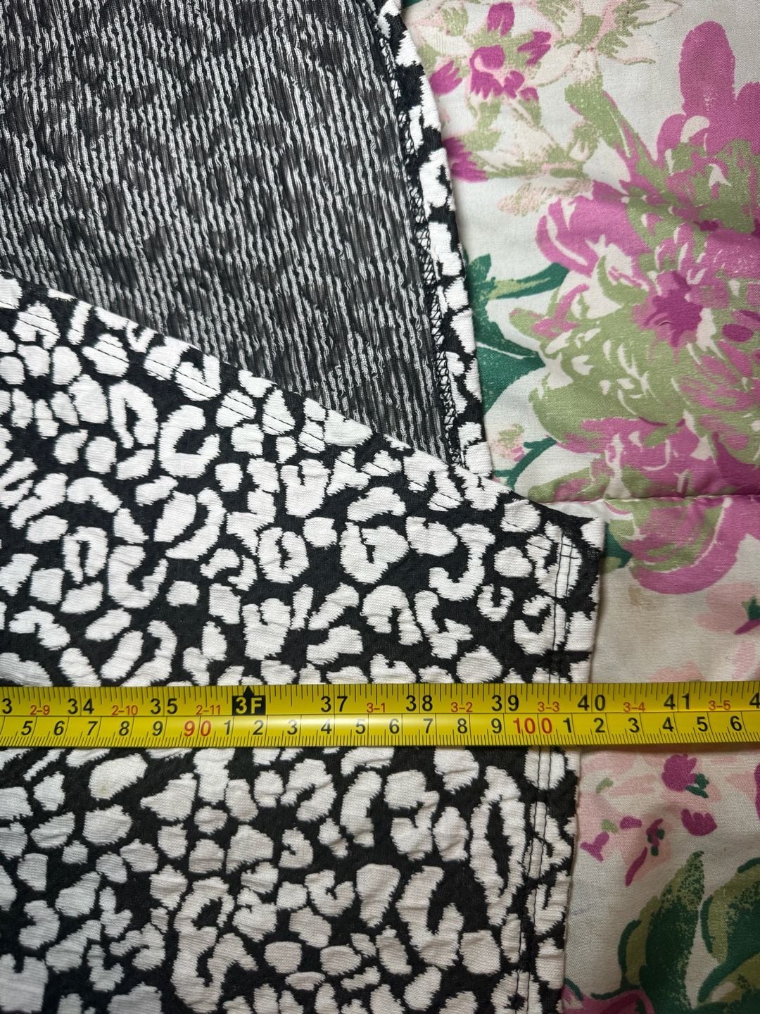 LuLaRoe Women's Leopard Print Kimono Cover-Up Dress, Size M 6