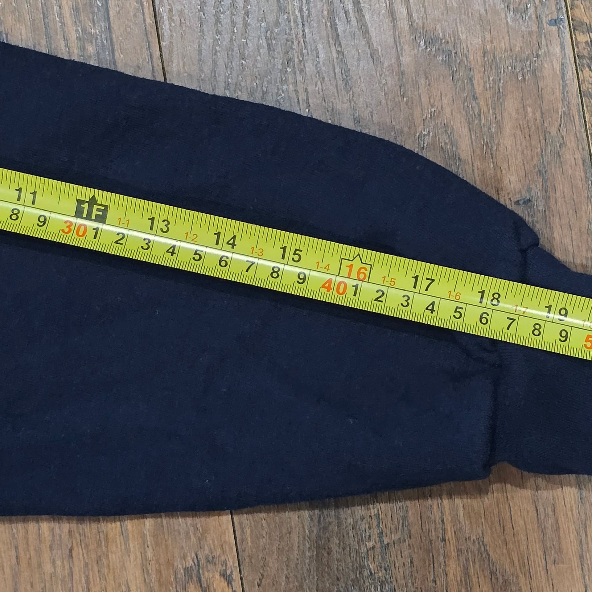 Day Breeze Vintage Winter Forest Cardinals Graphic Sweatshirt Navy Blue Size 1X 7