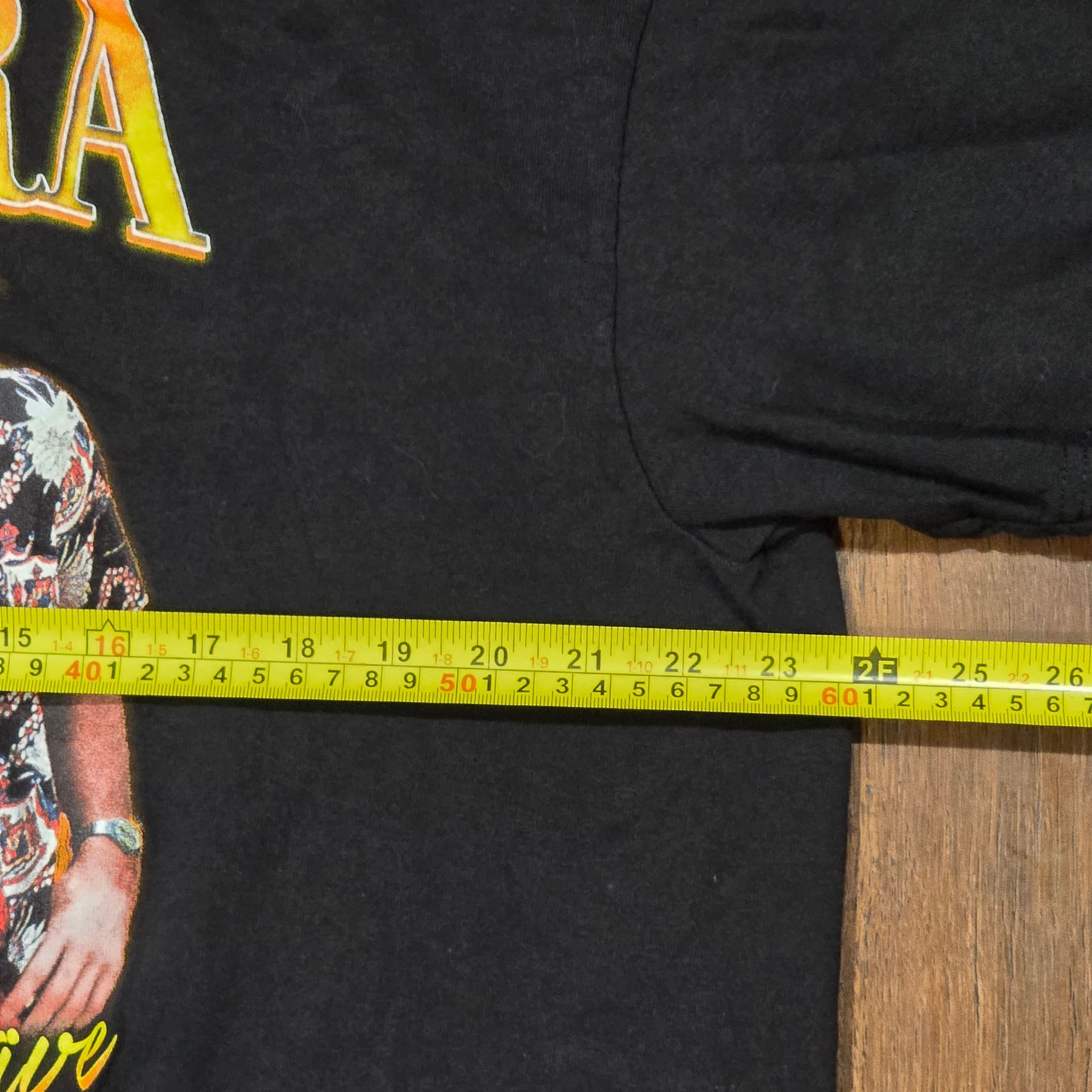 Ace Ventura Pet Detective Jim Carrey Movie Graphic T-Shirt Black XXL 6