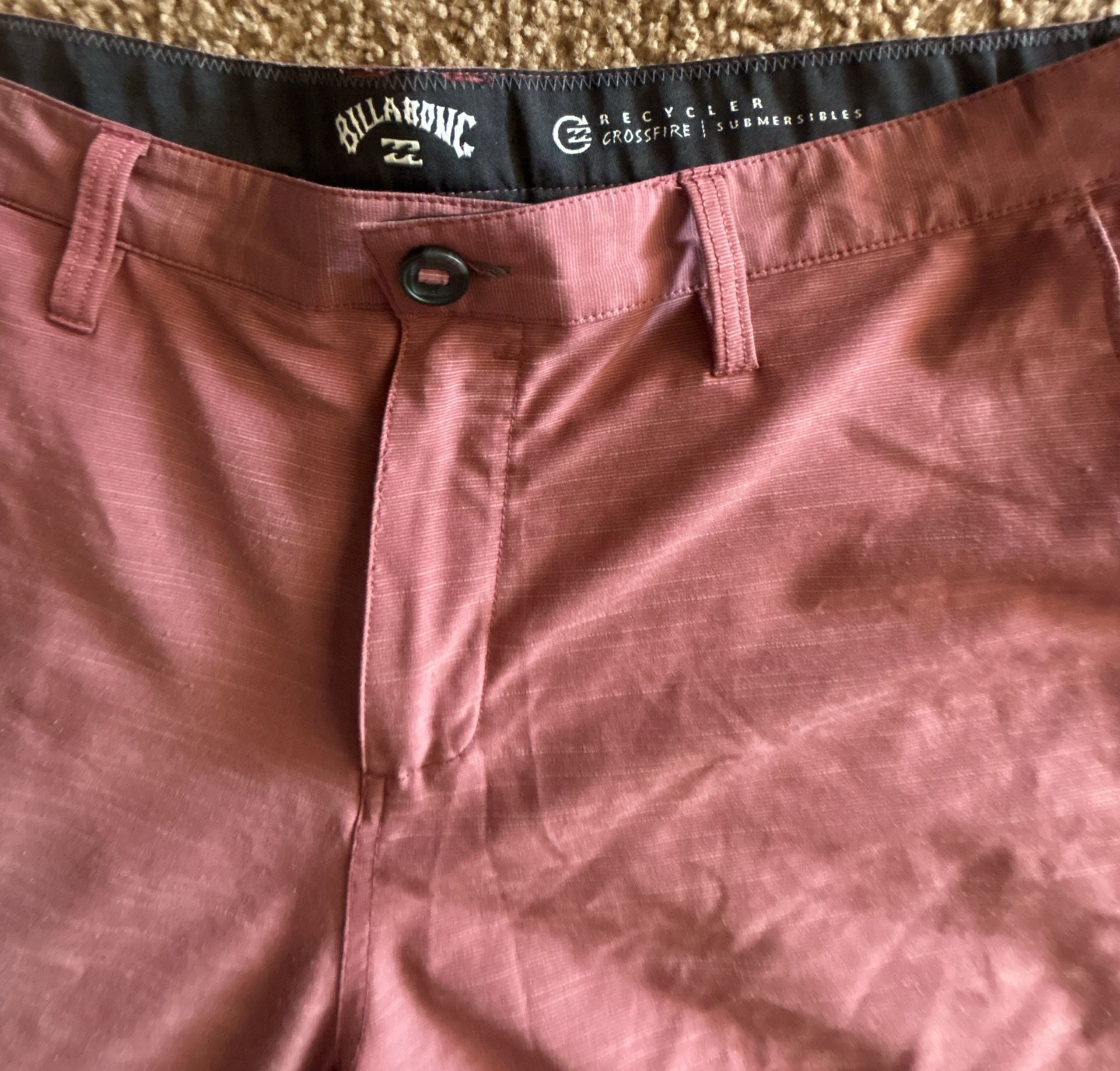 Billabong Men's Crossfire Submersible 21" Shorts 4