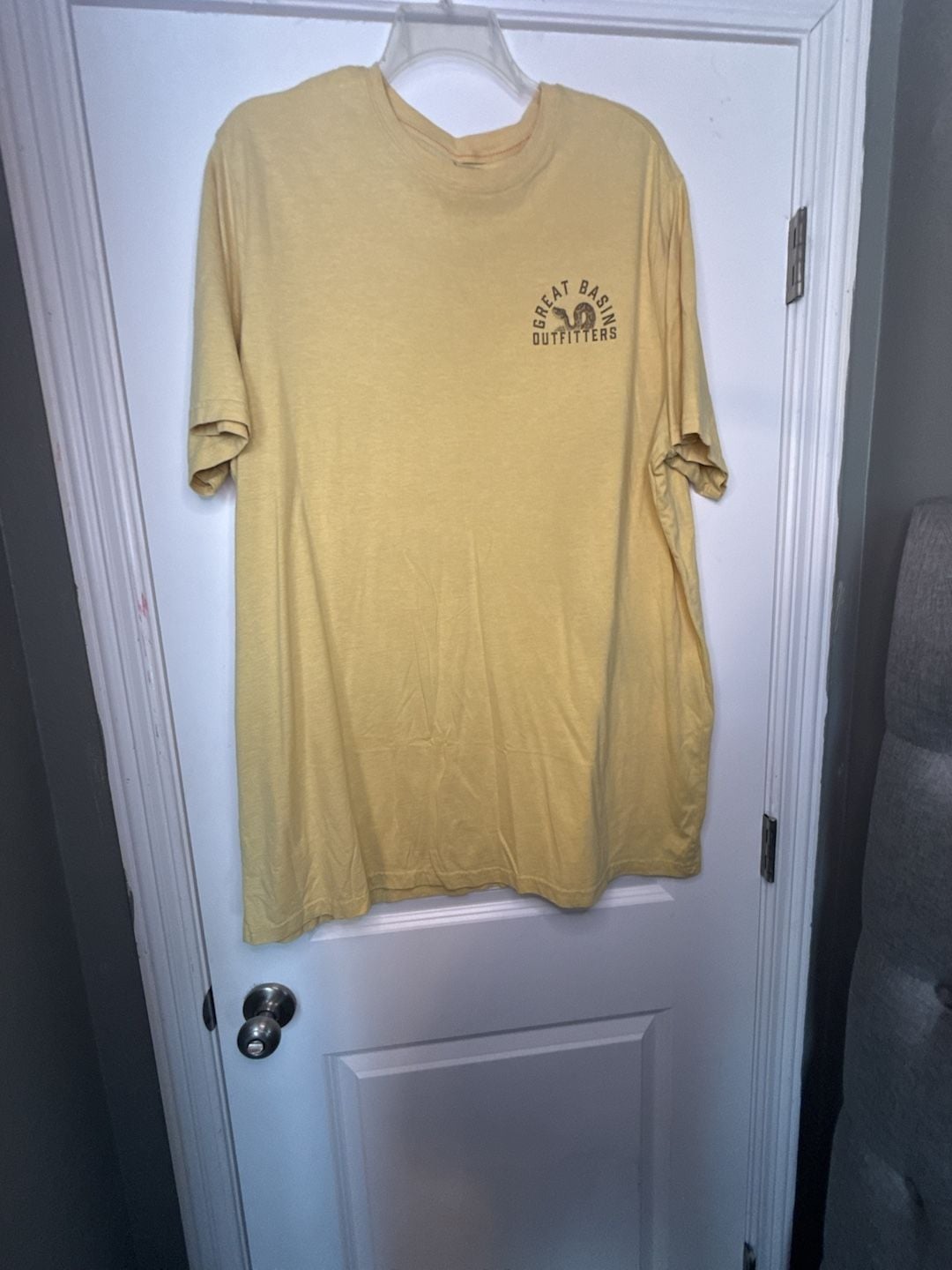 The Foundry Supply Co. Great Basin Outfitters Snake T-Shirt 2