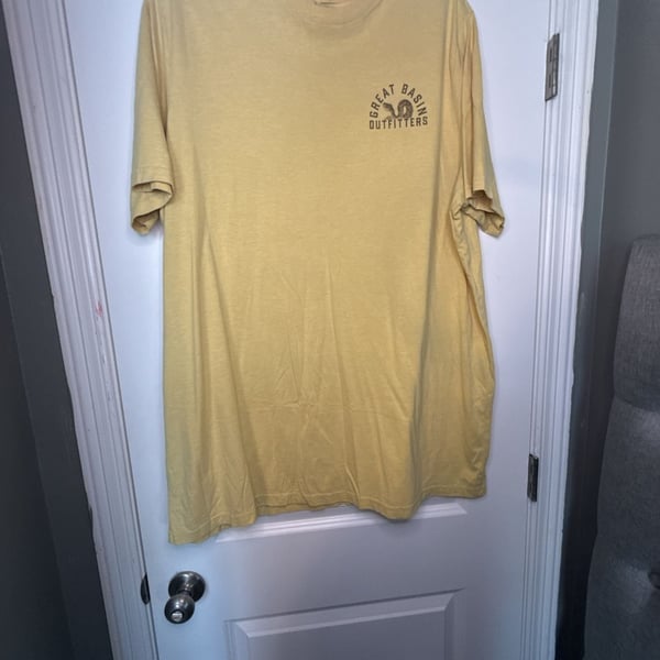 The Foundry Supply Co. Great Basin Outfitters Snake T-Shirt