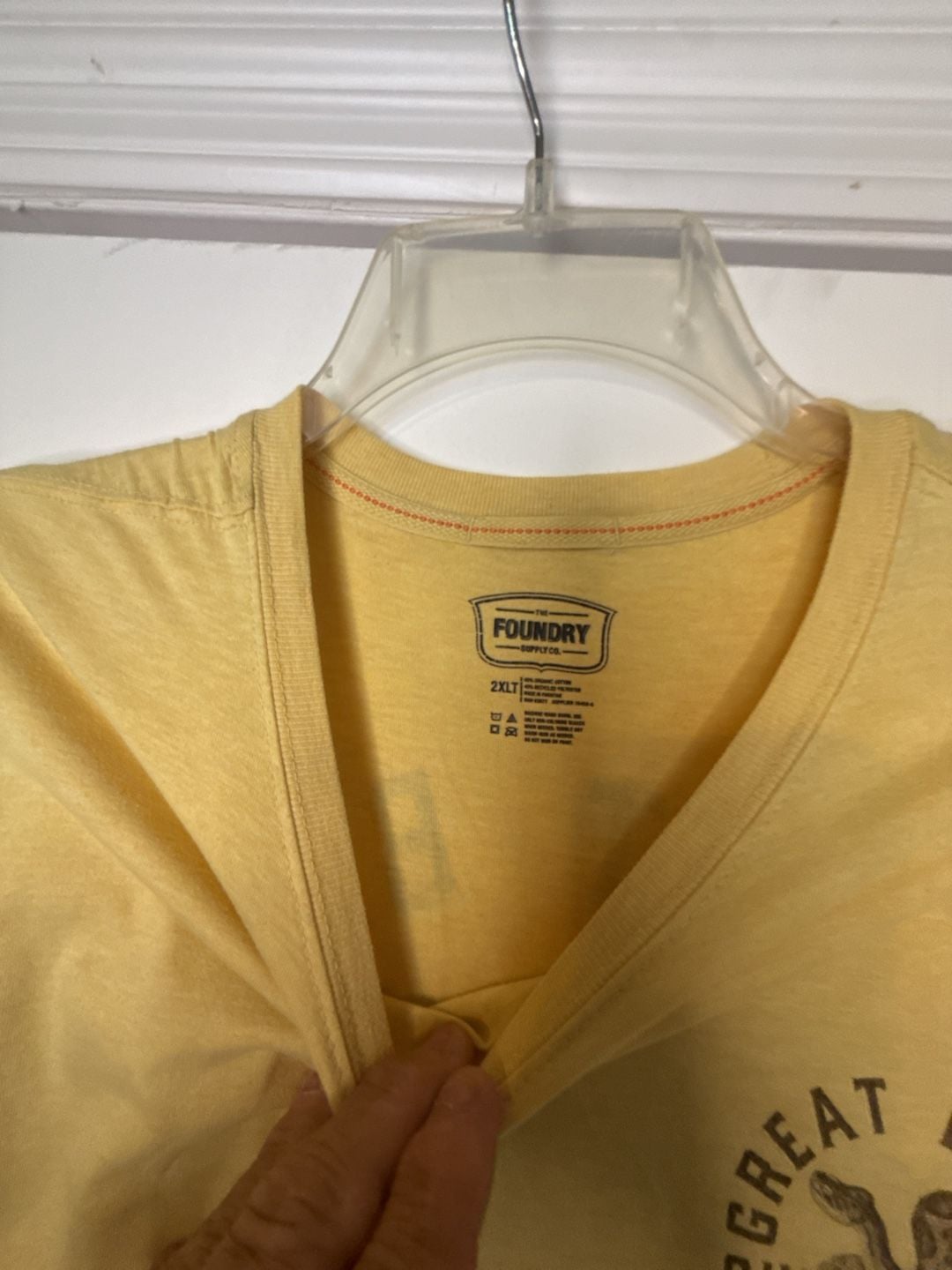 The Foundry Supply Co. Great Basin Outfitters Snake T-Shirt 3