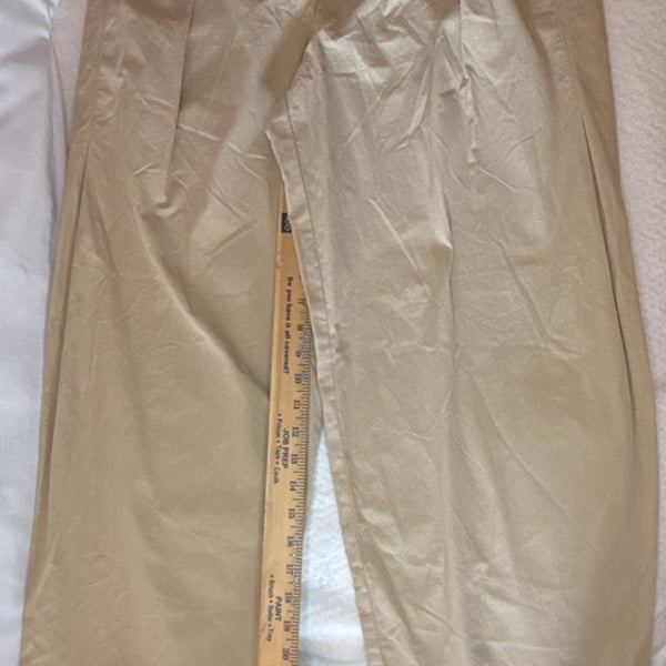 NWT Rag & Bone Donovan Pants Size 6 Khaki Peached Cotton Wide Leg $398