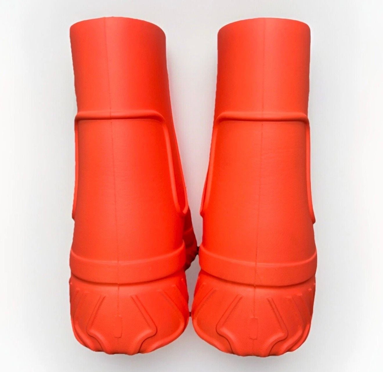 Adidas Originals Adifom Superstar Boot Solar Red Women Casual Rain Boots IE0392 size 7.5 women’s 5