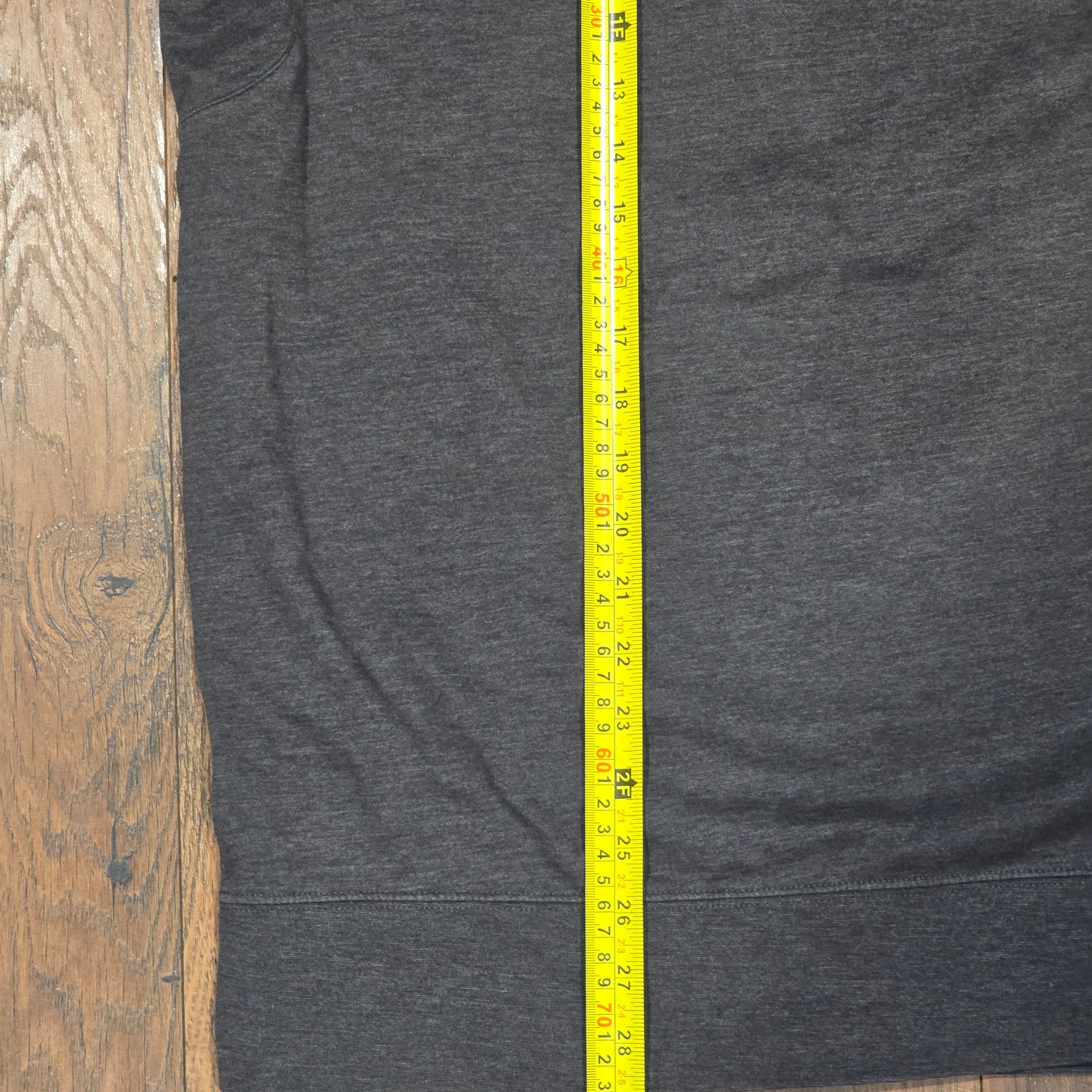 Harley-Davidson Garden State Morris Plains NJ Colorblock Sweatshirt Grey Black Men's XL 4