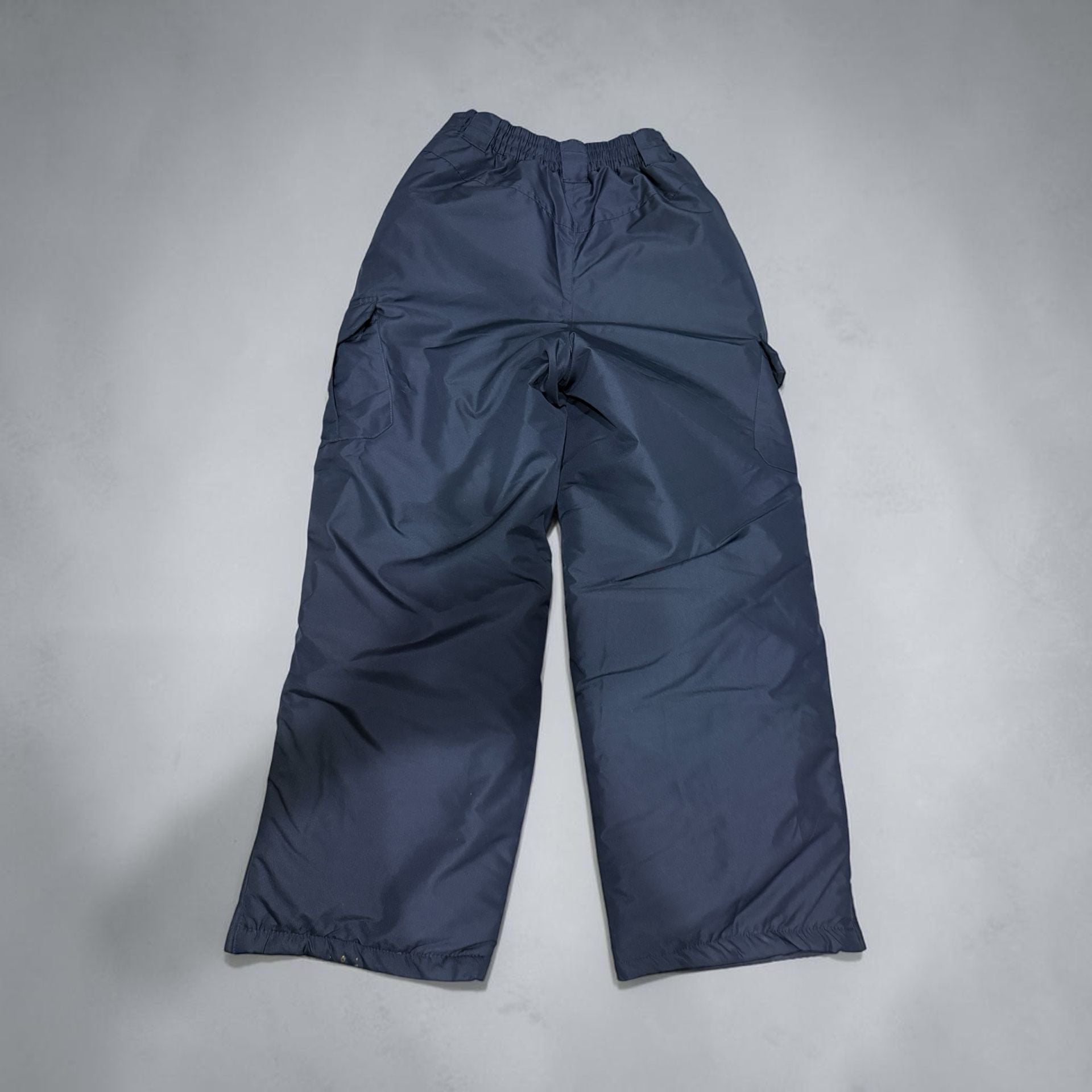 Arctic Quest Men's Snow Sports Cargo Pants in Charcoal, Size Small 17