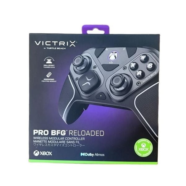 Turtle Beach Victrix Pro BFG Reloaded Wireless Modular Controller for XBOX Series X