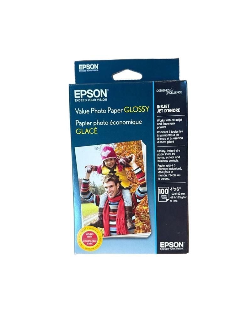 Value Photo Paper GlossyValue Photo Paper Glossy 1