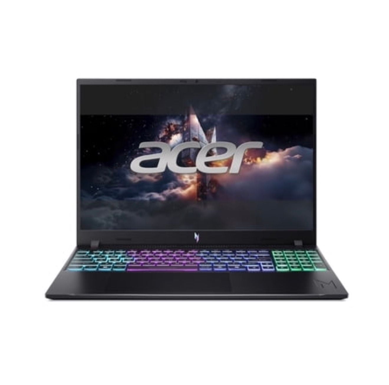 Acer Nitro V 16” WUXGA IPS 165Hz Gaming Laptop, Intel Core 5 210H, NVIDIA GeForce RTX 5050 Laptop GPU with 8GB GDDR7 VRAM, 8GB DDR5 RAM, 512GB PCIe NVMe SSD 1