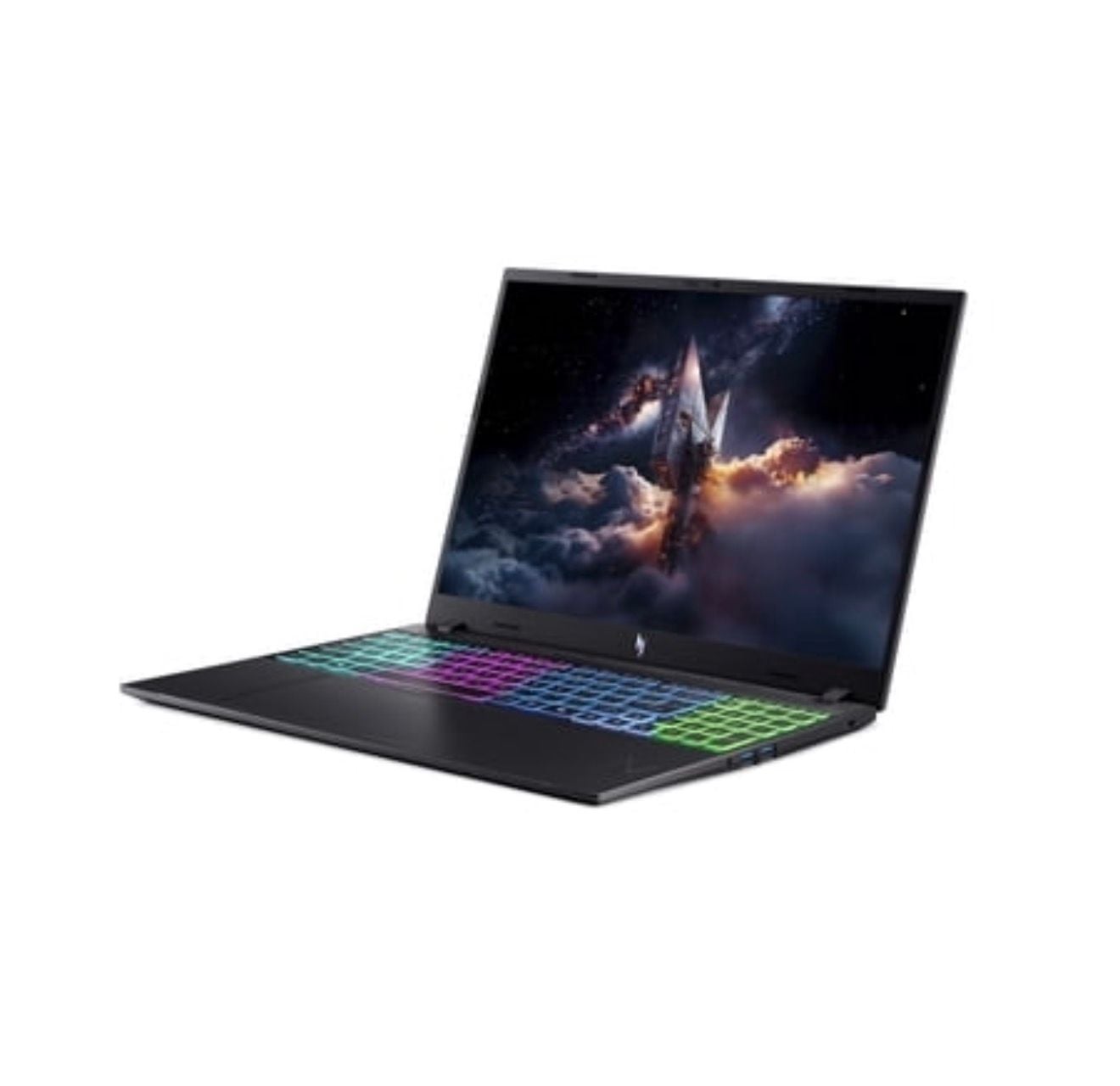 Acer Nitro V 16” WUXGA IPS 165Hz Gaming Laptop, Intel Core 5 210H, NVIDIA GeForce RTX 5050 Laptop GPU with 8GB GDDR7 VRAM, 8GB DDR5 RAM, 512GB PCIe NVMe SSD 2