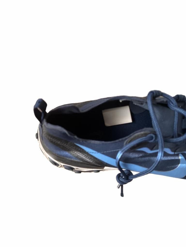 Nike React Element 55 Midnight Navy/Royal Pulse-White-Black Sneakers 9