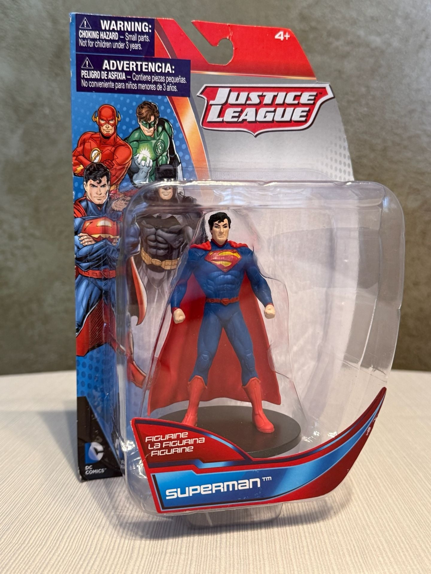 Jam'n Products DC Comics Justice League Superman Figurine 1