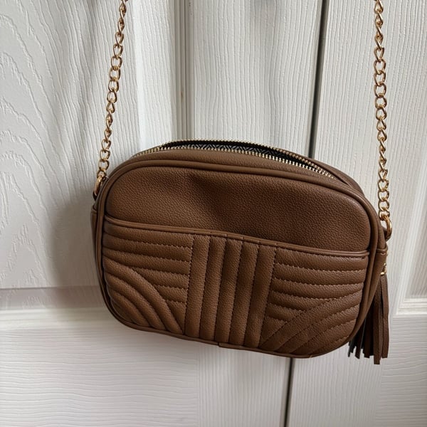 Crossbody Bags for Women Stylish New Bag with Tassel Lightweight ...,