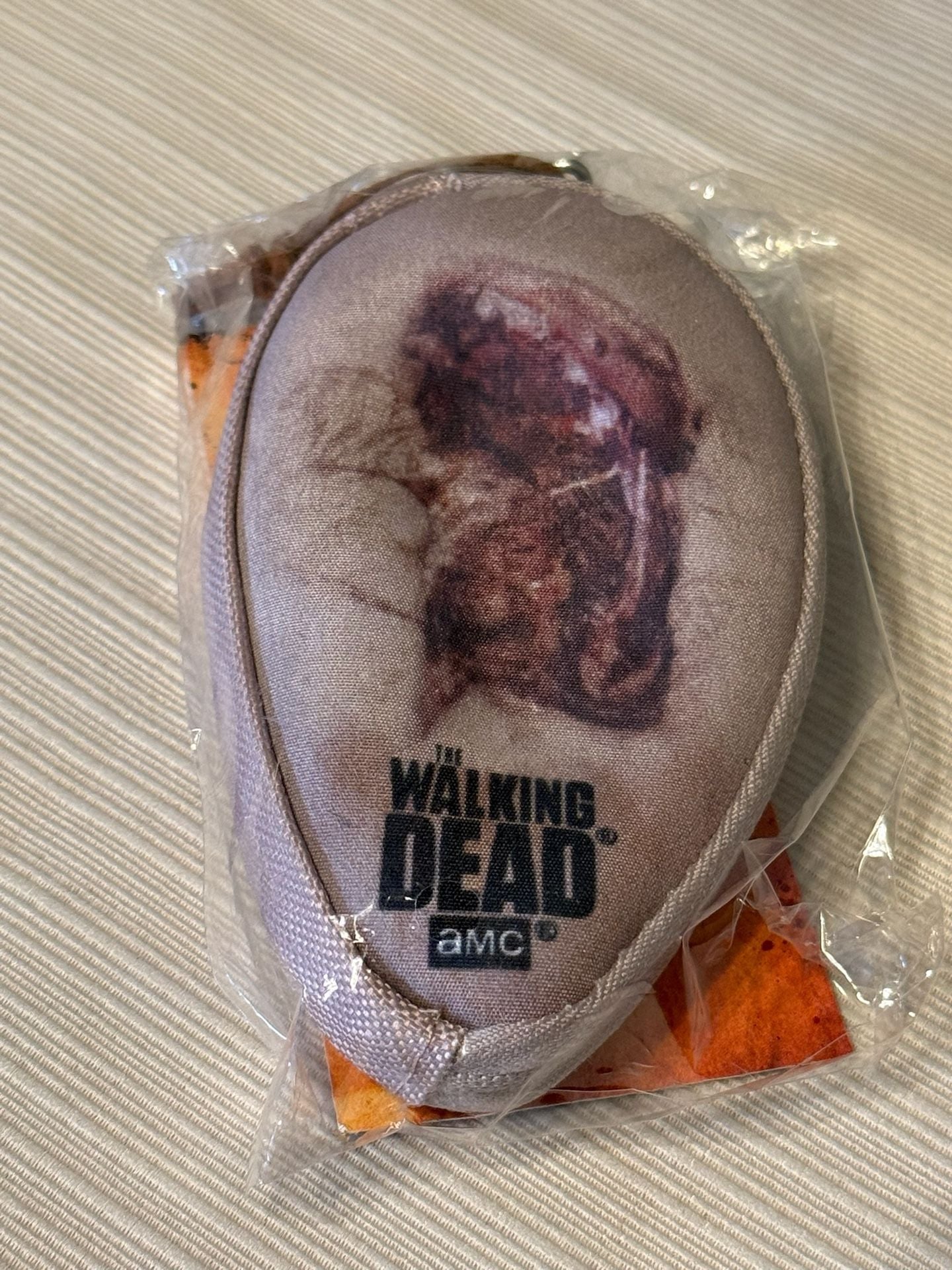 AMC The Walking Dead Ear Coin Purse (FREE Shipping) 1