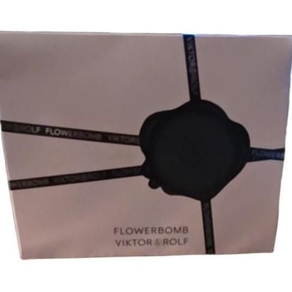Viktor & Rolf Flowerbomb Mini Perfume Body Cream & Lotion Gift Set