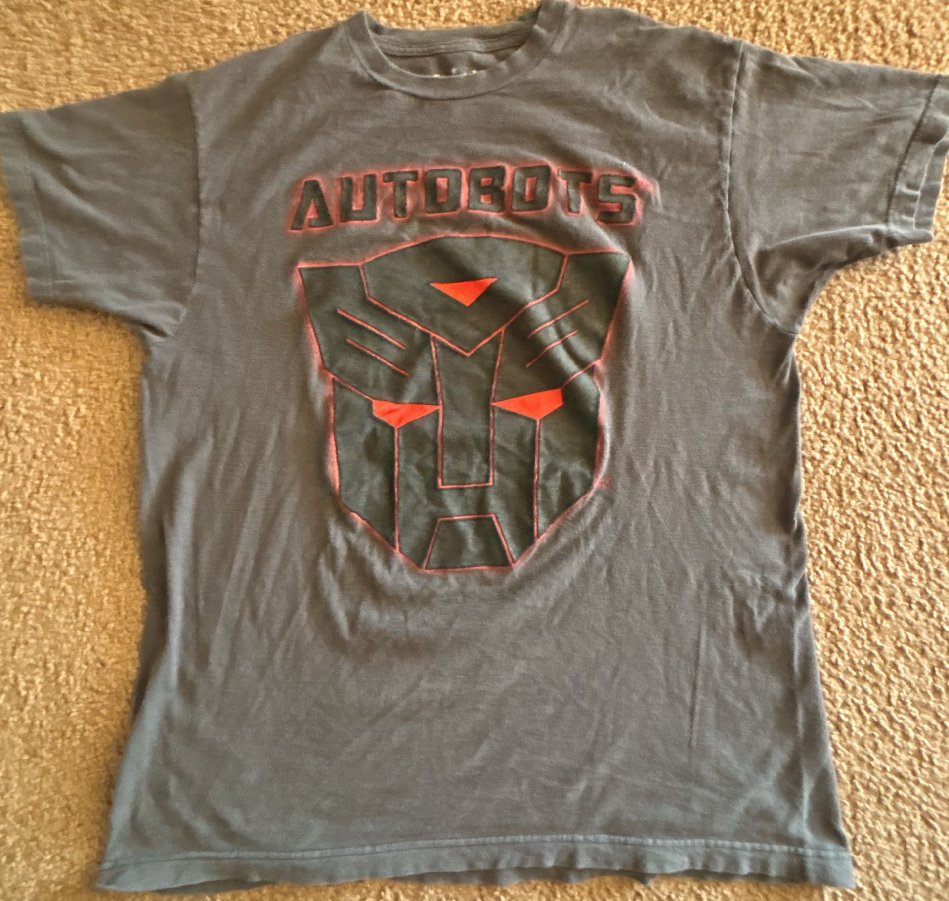 Universal Studios Autobots T-Shirt 1