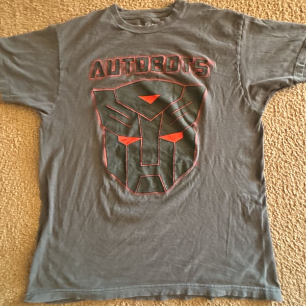 Universal Studios Autobots T-Shirt