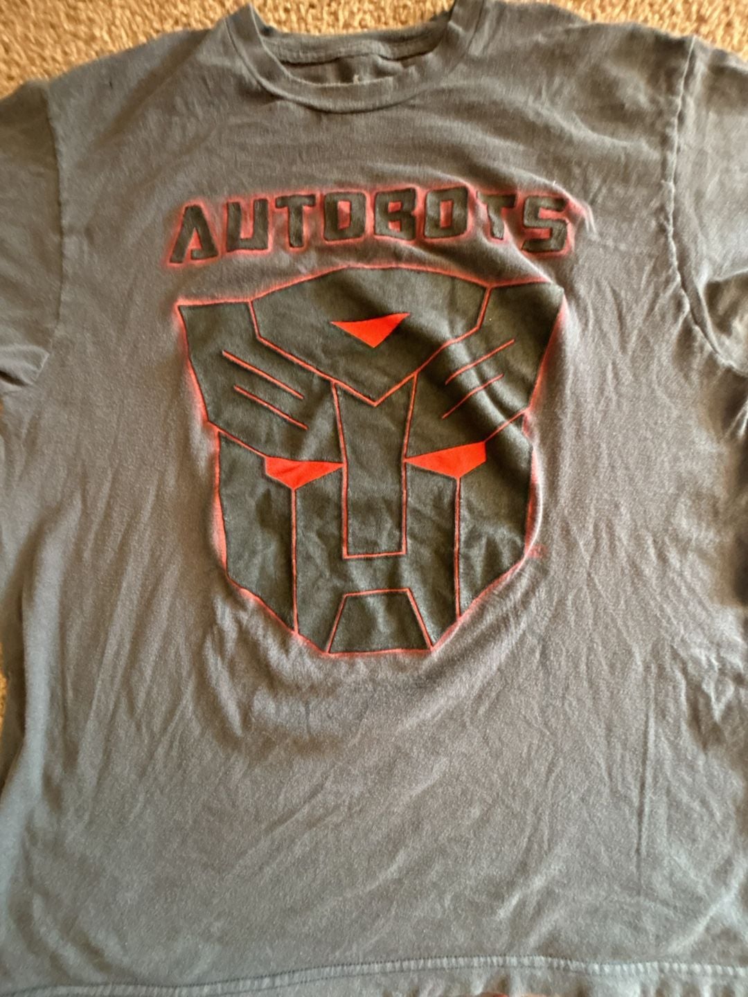 Universal Studios Autobots T-Shirt 2