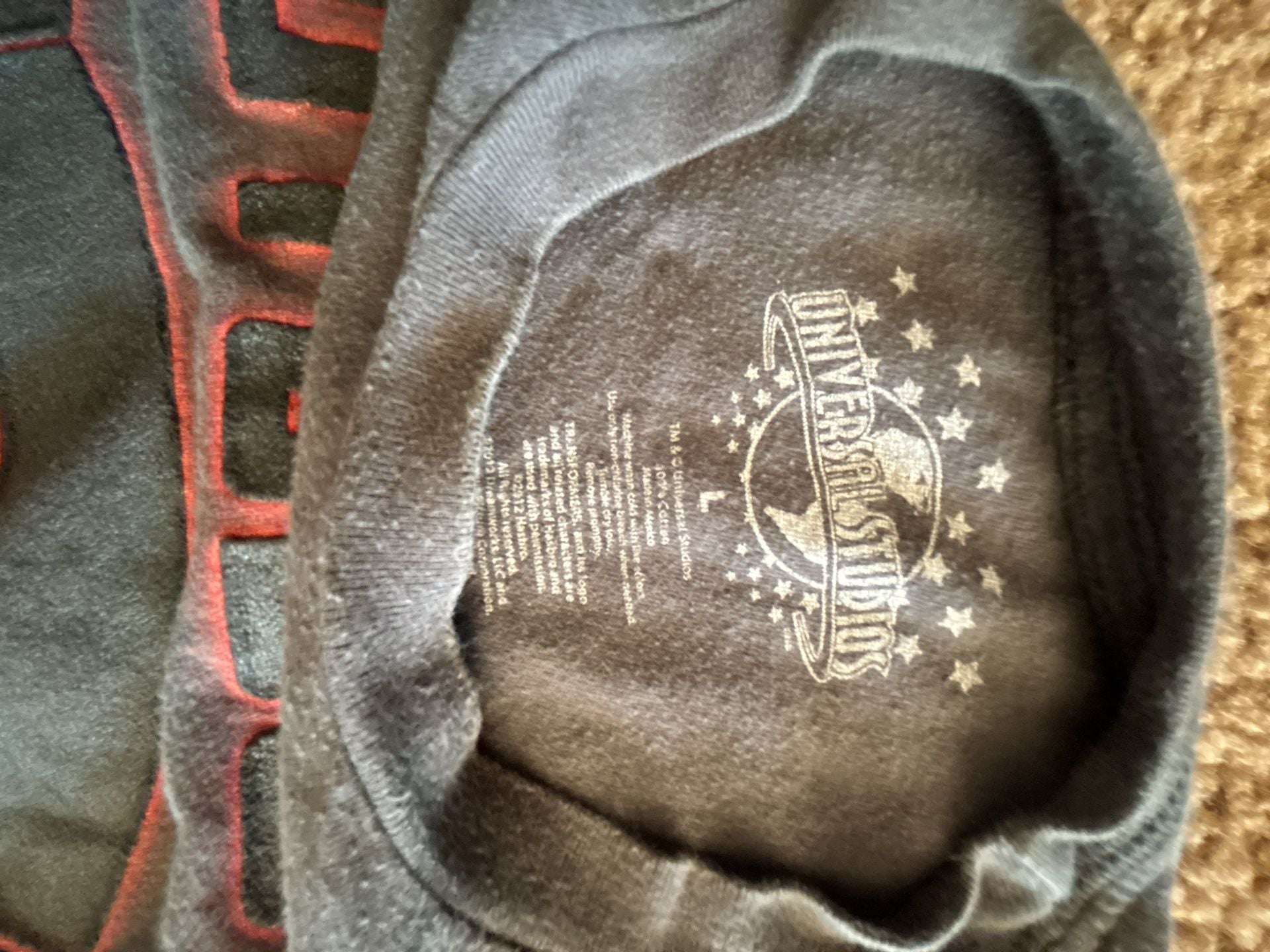 Universal Studios Autobots T-Shirt 3