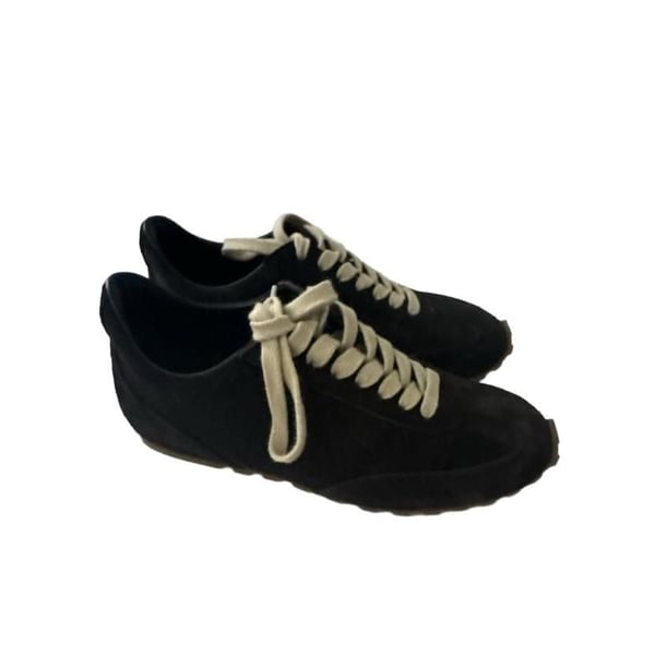 Women’s James Perse Suede Running Sneakers size 8
